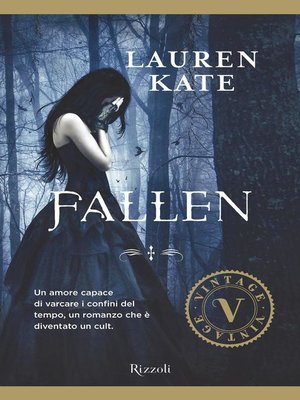 cover image of Fallen (VINTAGE)